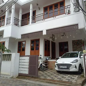 Alloggio in famiglia Prakriti Fortkochi Air Conditioned, Kochi