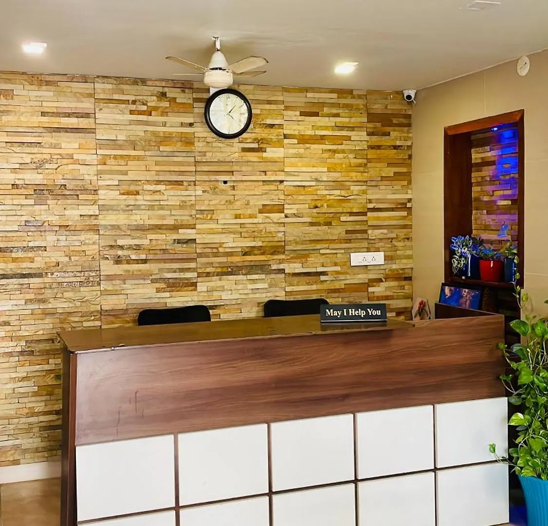 Homestay Meridin Regency Kochi